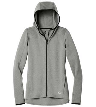 Ladies Stealth Full-Zip Jacket