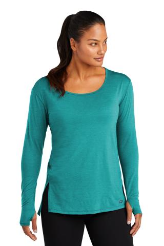 Ladies Luuma L/S Tunic