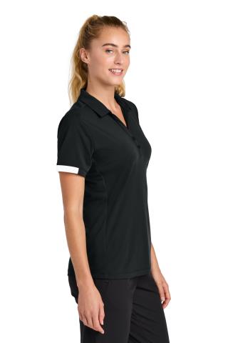 Women’s Club Colorblock Polo