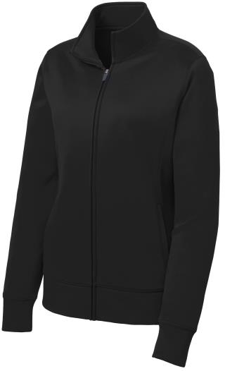 Ladies' Sport-Wick Fleece Full-Zip Jacket