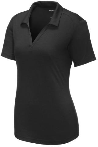 LST405 - Ladies Tri-Blend Polo