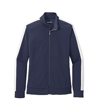 LST94 - Ladies Tricot Track jacket