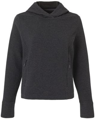 Ladies' Spirit Textured Hooded Pullover