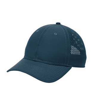 Perforated Performance Cap