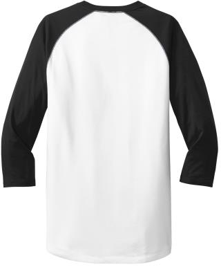 Heritage 3/4-Sleeve Raglan