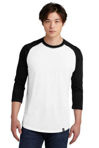 Heritage 3/4-Sleeve Raglan