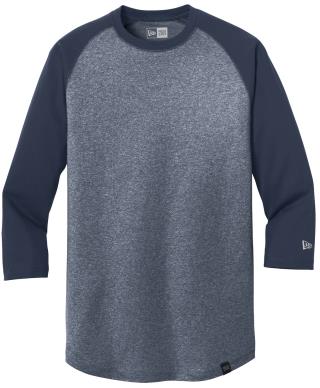 NEA104 - Heritage 3/4-Sleeve Raglan