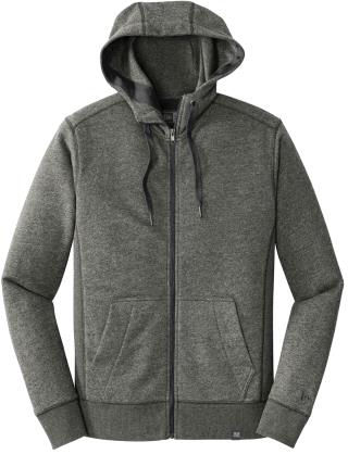 NEA502 - French Terry Full-Zip Hoodie