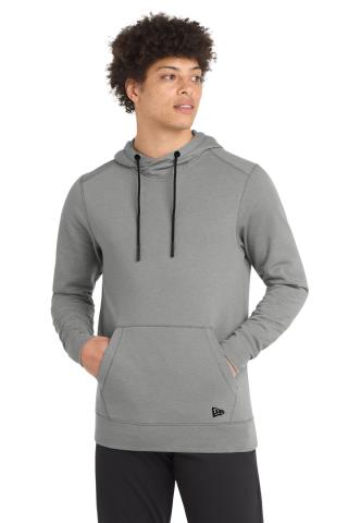 Tri-Blend Fleece Pullover Hoodie