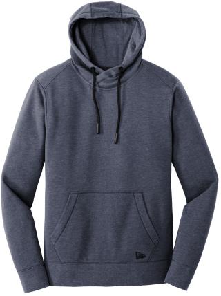 NEA510 - Tri-Blend Fleece Pullover Hoodie