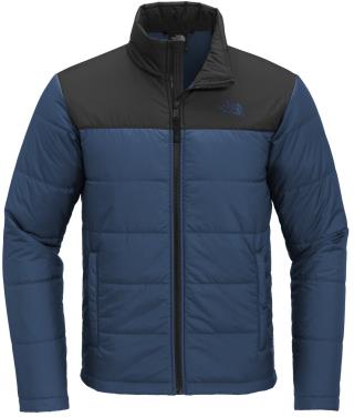 NF0A7V6J - Chest Logo Everyday Insulated Jacket