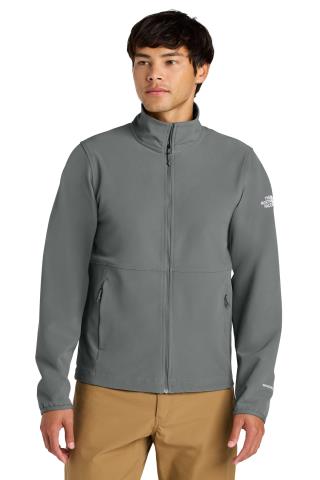 Edge Stretch Soft Shell Jacket
