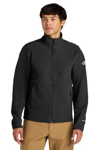 NF0A8ENN - Edge Stretch Soft Shell Jacket