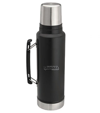 NI2-022 - 1.5 qt. Classic Vacuum Insulated Bottle - Black