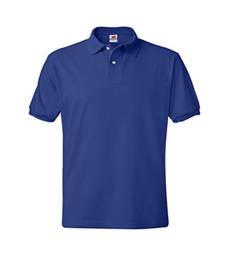 EcoSmart Jersey Knit Polo