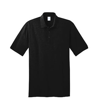 NI2-KP55 - Core Blend Jersey Knit Polo