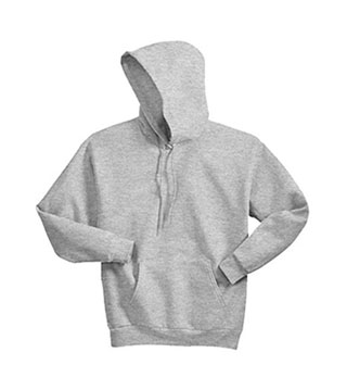 EcoSmart Pullover Hooded Sweatshirt