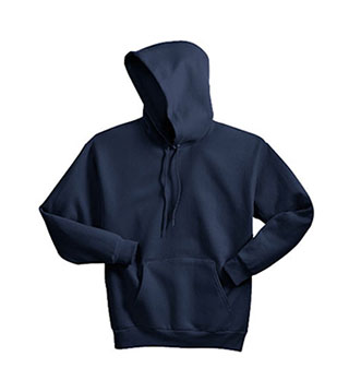 EcoSmart Pullover Hooded Sweatshirt