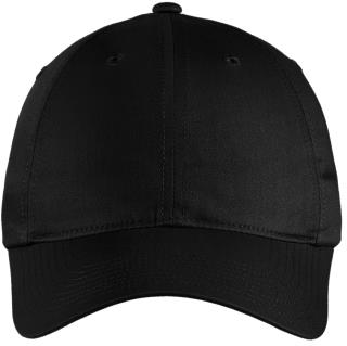 Unstructured Cotton/Poly Twill Cap