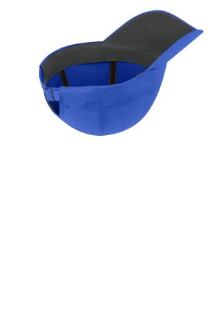 Unstructured Cotton/Poly Twill Cap