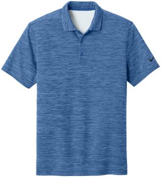 NKFQ4792 - Dri-FIT Striated Polo
