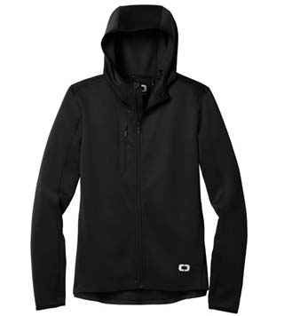 OE728 - Stealth Full-Zip Jacket