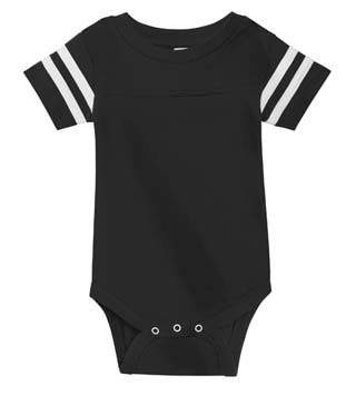 Infant Football Bodysuit