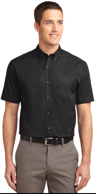 Easy Care S/S Shirt