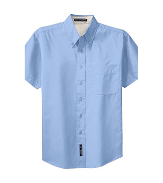 S508 - Easy Care S/S Shirt