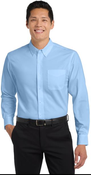 Long Sleeve Easy Care Shirt