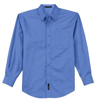 Long Sleeve Easy Care Shirt