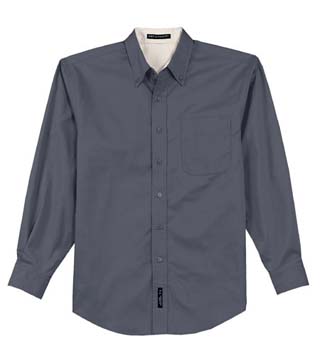 S608 - Long Sleeve Easy Care Shirt