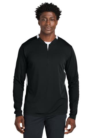Club 1/4-Zip Pullover
