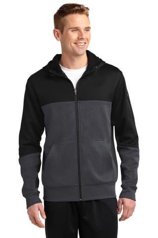 ST245 - Tech Fleece Colorblock Full-Zip Jacket