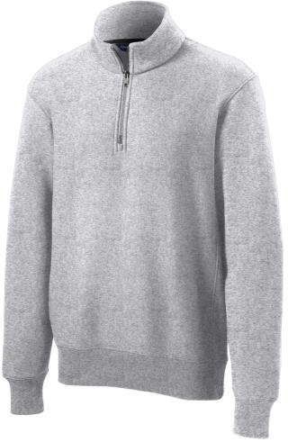 ST283 - Heavyweight 1/4-Zip Pullover