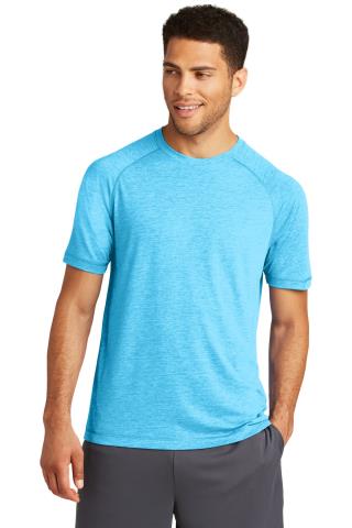 Tri-Blend Wicking Tee