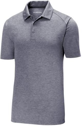 ST405 - Tri-Blend Polo