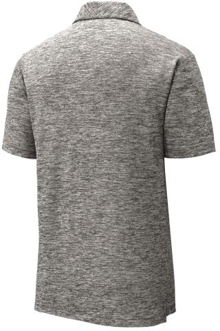 Electric Heather Polo