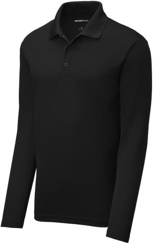 ST640LS - RacerMesh Long Sleeve Polo