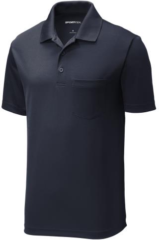 ST640P - RacerMesh Pocket Polo