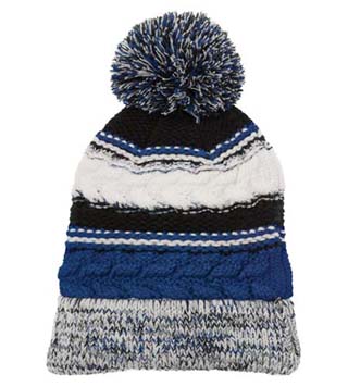 STC21 - Pom Pom Team Beanie