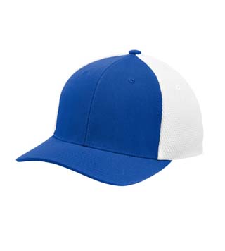 Flex Fit Air Mesh Back Cap