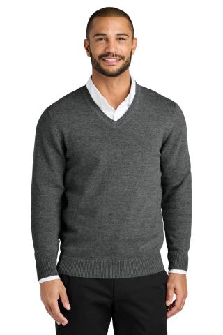 SW2850 - Easy Care V-Neck Sweater