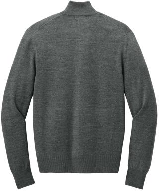 Easy Care Full-Zip Sweater