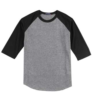 Colorblock Raglan Jersey