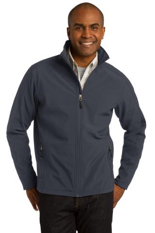 Men's Core Soft Shell Jacket -Tall