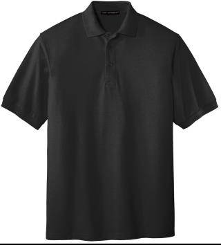 Tall Silk Touch Sport Shirt