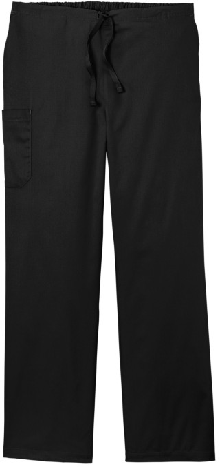 Unisex Short WorkFlex Cargo Pant